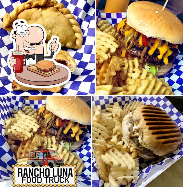 Pizzería Rancho Luna Food Truck, Ocala Carta del restaurante y opiniones