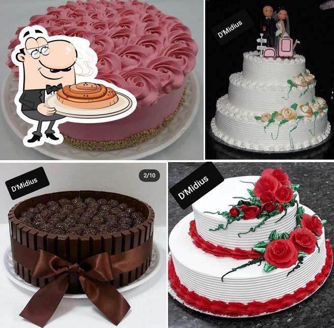 D' Midius Panificadora e Confeitaria