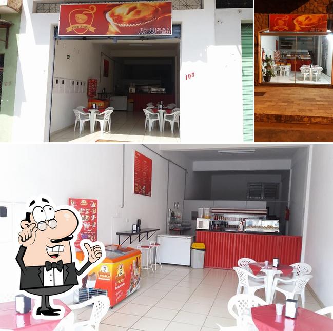 Empada Sabor De Minas