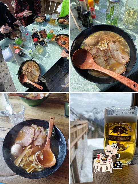 Ramen à Fufu Ramen Alpes d'Huez