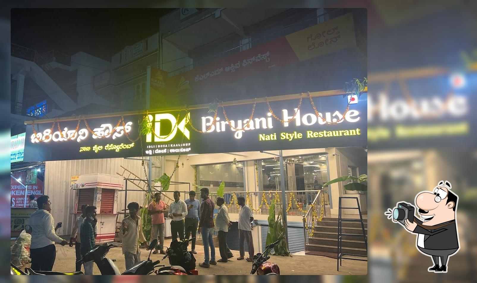 IDK Biryani House