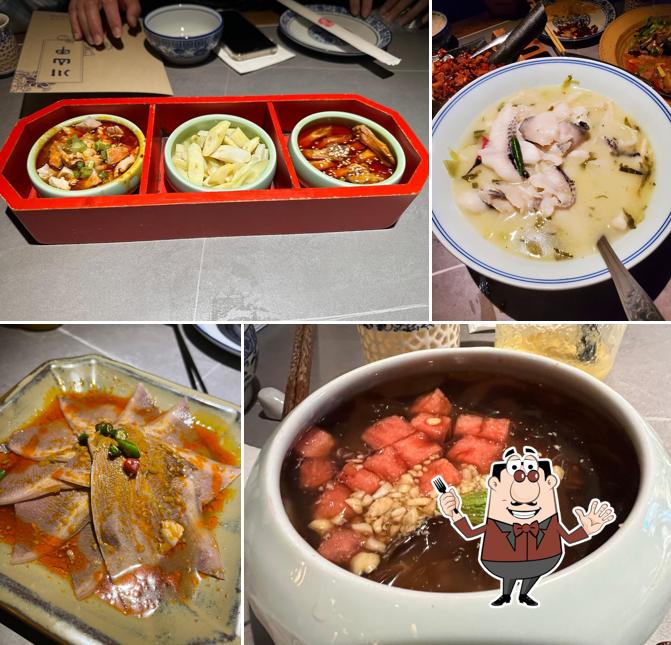 Restaurante Mountain House Rowland Heights 川山甲, Rowland Heights