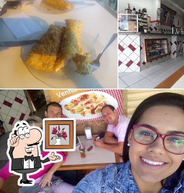 Opção Lanches