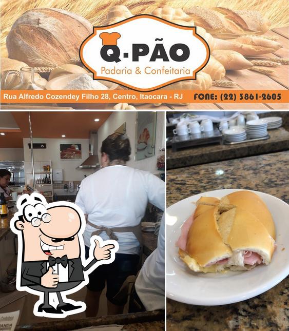 Q - Pão Padaria & Confeitaria