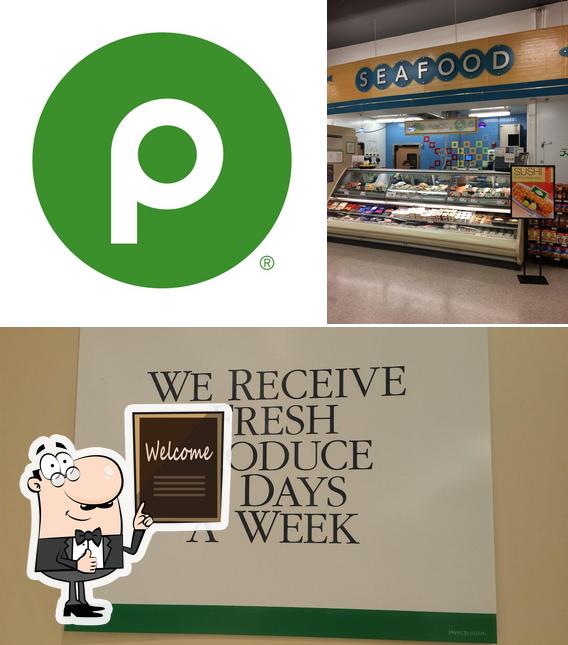 Это снимок ресторана "Publix Super Market at OakLeaf Commons"