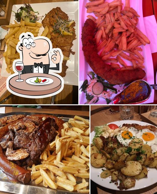 Die besten wiener Schnitzel in Potsdam Restaurants, Herbst 2024
