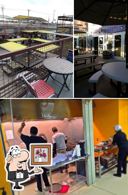 Rustic on the Green in Albuquerque - Pizza restaurant menu and reviews