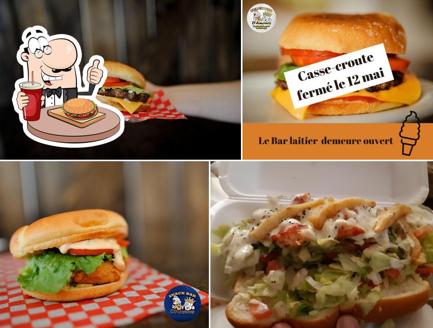 Snack Bar D'Amours