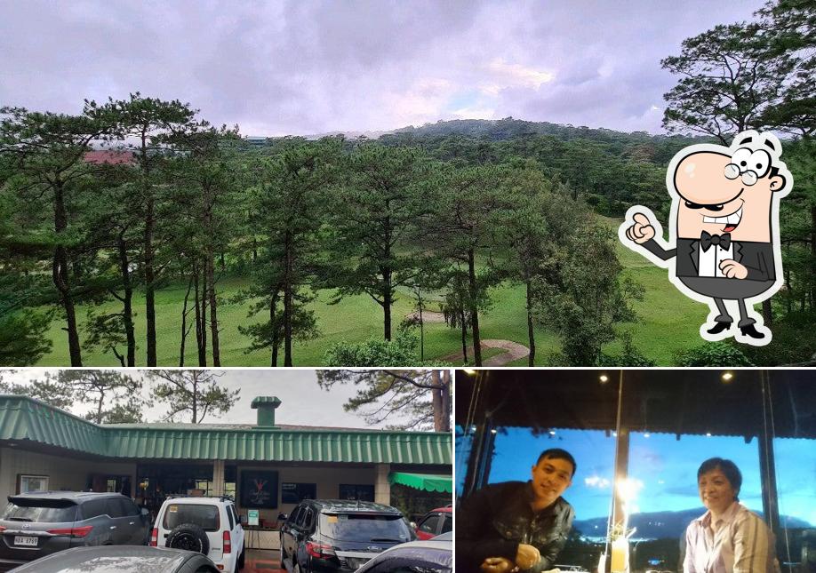 The Other Office (Villa Cordillera) restaurant, Baguio, CJ69+M7H