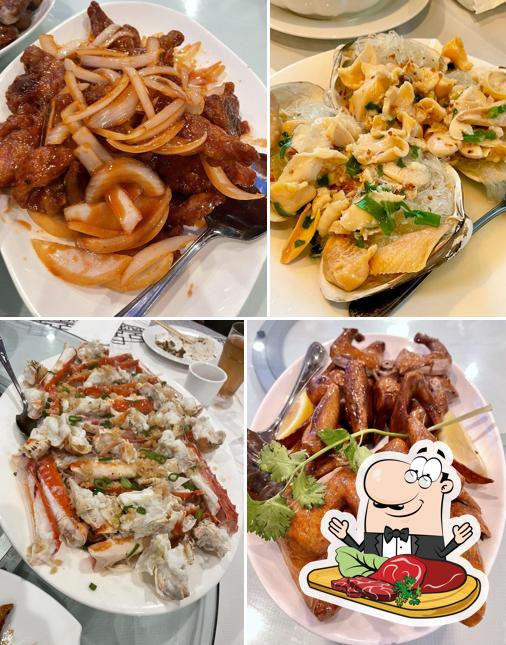 Wealth Seafood Restaurant in Quincy Restaurant reviews