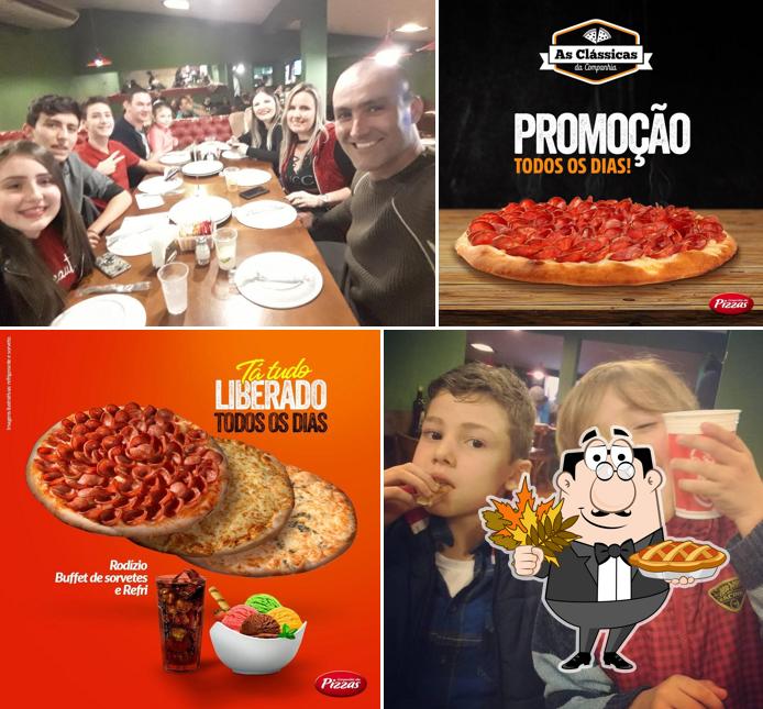 See the pic of Companhia das Pizzas - Zona Norte