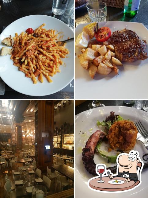 Cibo al Geco Ristorante