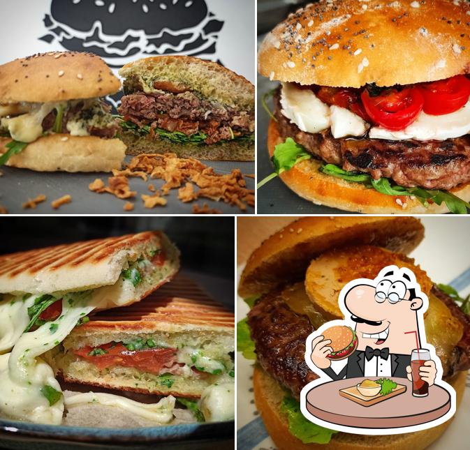 Faites-vous plaisir avec un hamburger à La Pause Gourmande