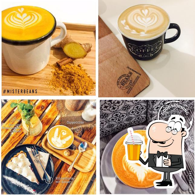 Mister BEAN.S Coffee & juice shop