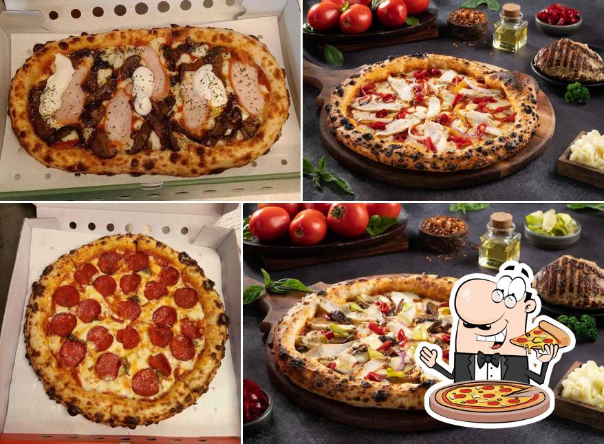 Pizza is the world's most beloved fast food