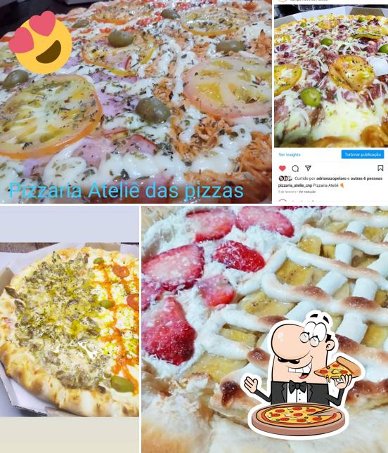 Pizzaria Ateliê delivery