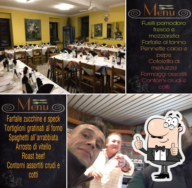 Immagine di Trattoria Alpini da Gianca