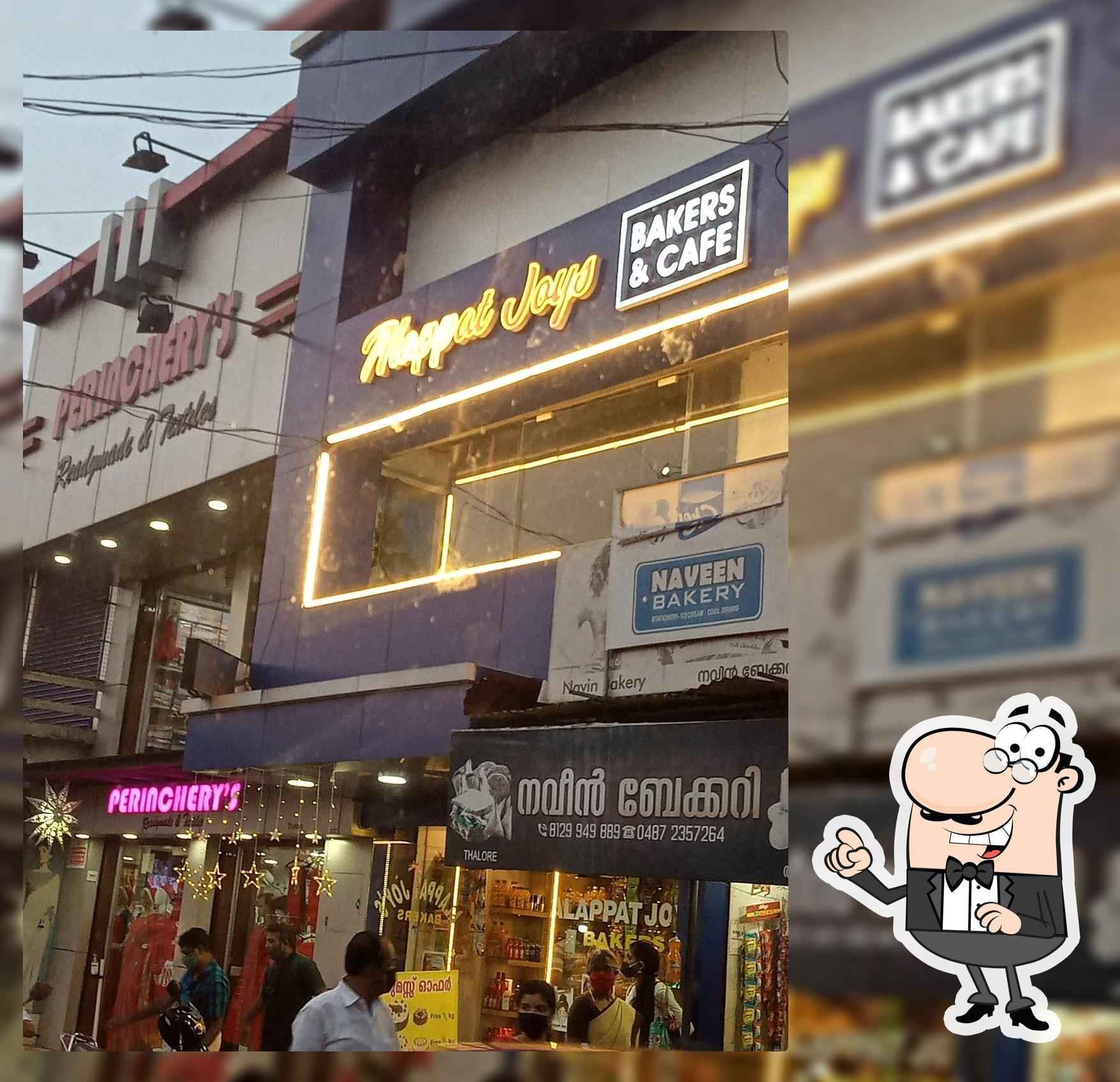 Alappat joy's bakery, Thrissur