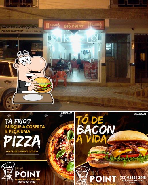 BigPoint Pizzaria & Hambúrgueria