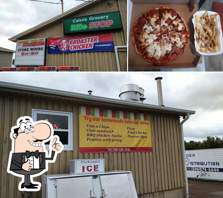 Caissie Grocery Meat & Poutine Rapee Ltd