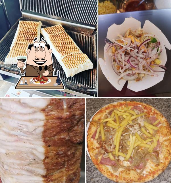 Chez Baboche,kebab,tacos,pizza et hamburgers