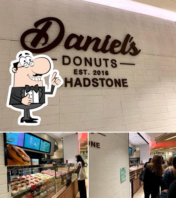 Daniel's Donuts Chadstone in Chadstone Restaurant reviews