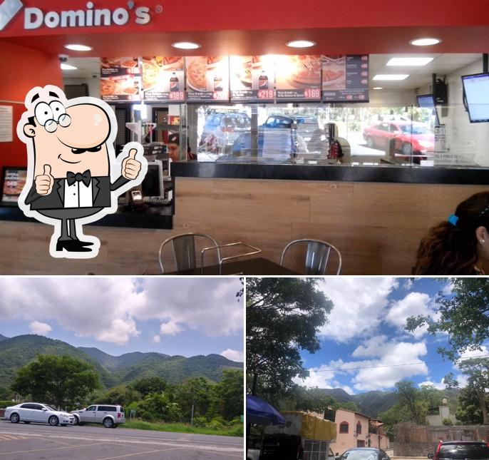 Domino's Pizza AJIJIC restaurant, Ajijic Restaurant menu and reviews