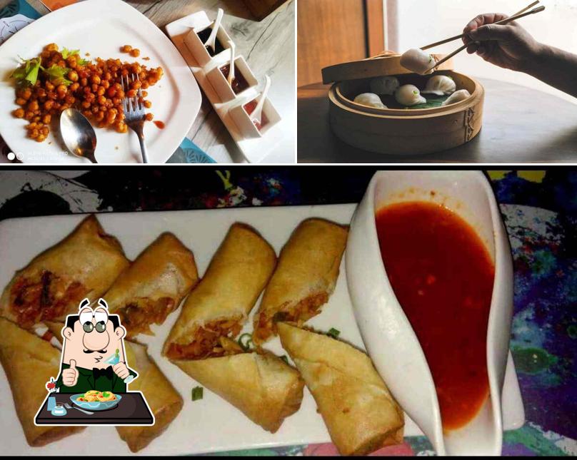Holy Chopsticks, Varanasi Restaurant menu and reviews