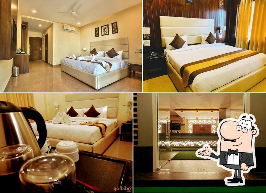 Hotel MJ Hills Rishikesh