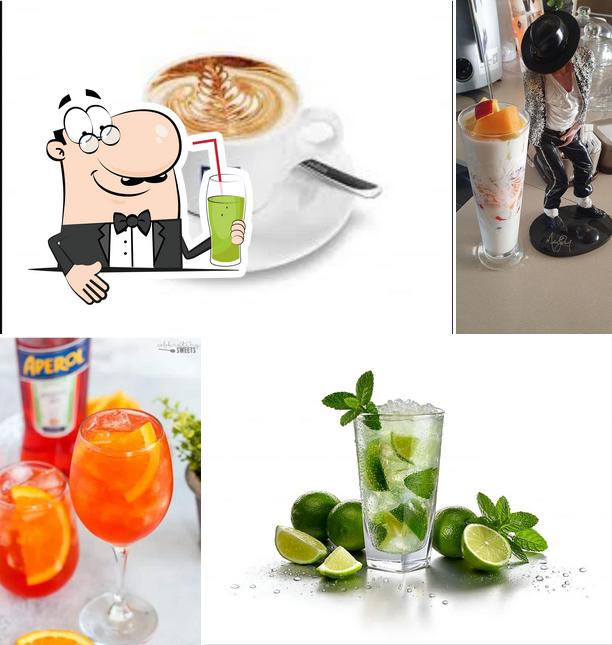 Jackson Caffe' Di Vito De Benedictis