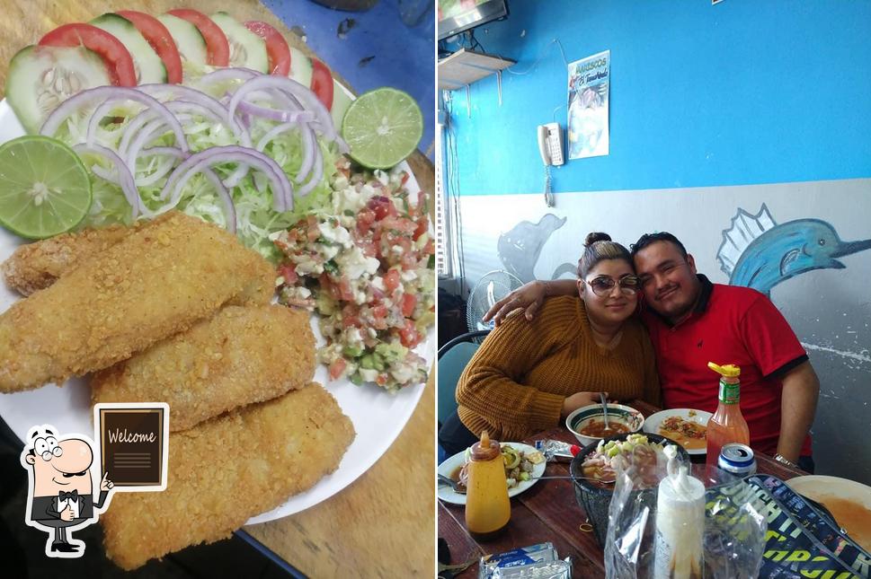 Mariscos el tamarindo restaurant, Rosarito - Restaurant reviews