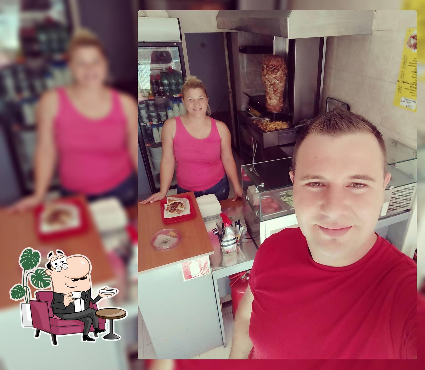Мега Дюнер
