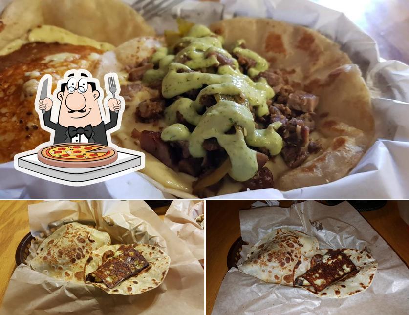 Restaurante Tacos y Cortes Sonoyta, Chihuahua, Av San Felipe 1419