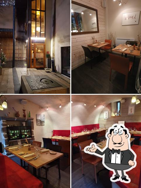 Restaurant le Cromesquis
