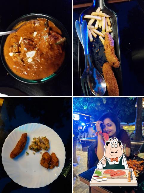 rock onn sky lounge Kitchen & Bar
