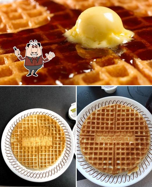 Waffle House, 317 S Jefferson St in Frederick Restaurant menu and reviews