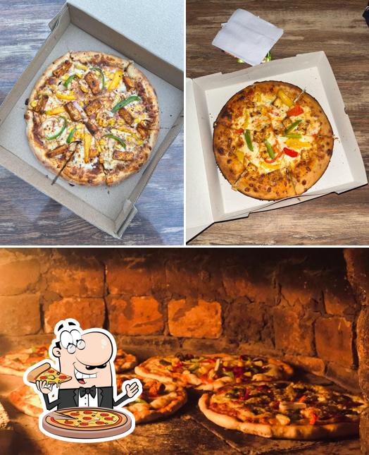 la_Firestone pizza