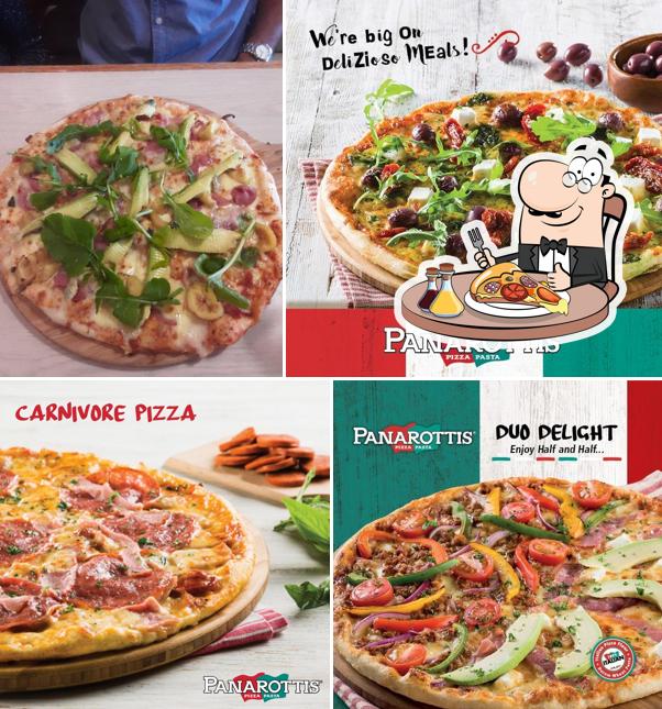 Panarottis Zevenwacht restaurant, Cape Town, Shop 172 Zevenwacht Mall