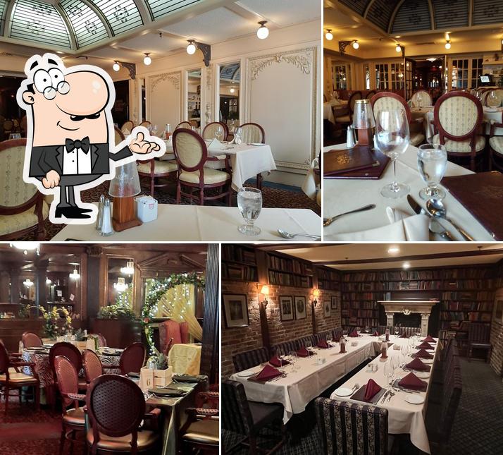 Top 5 restaurants with rack of lamb in Winnipeg, october 2024