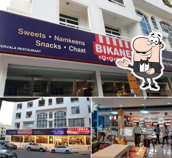Bikanervala Karama restaurant, Dubai, 4B St Sheikh Khalifa Bin