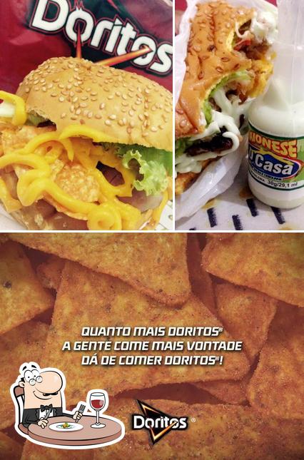 Comida em Espetacular Delivery