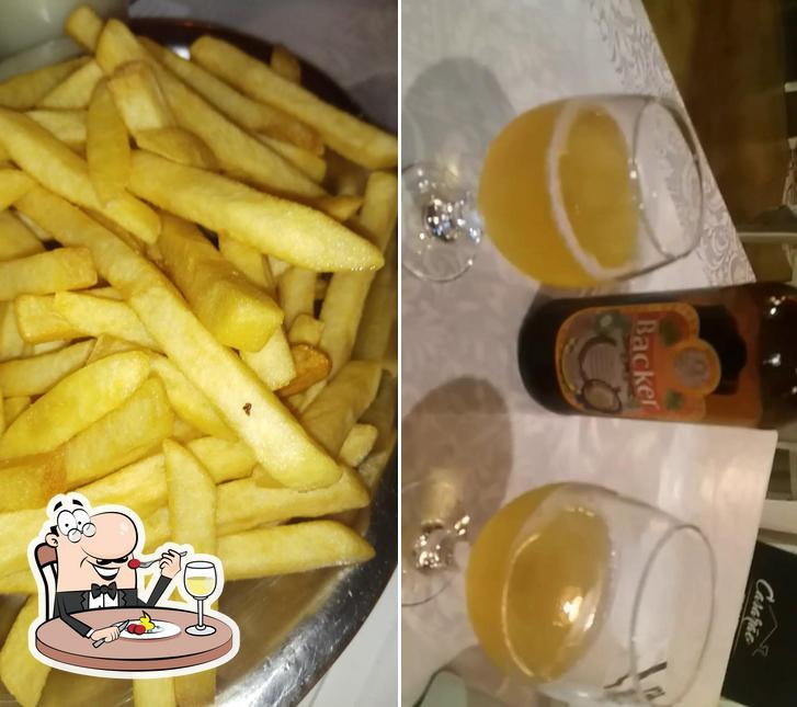 Platos en Churrascaria E Pizzaria Casarao