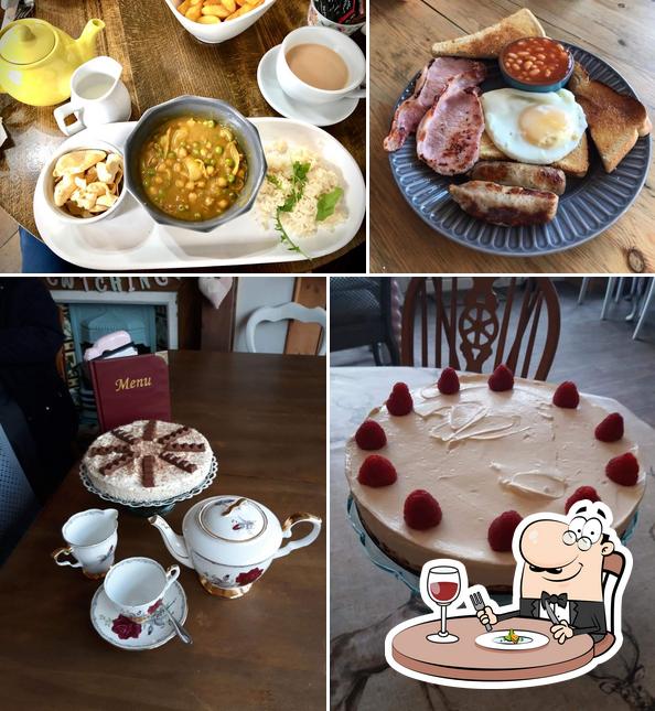 Cwtch Corner Tea Room & Coffee Shop in Clydach Restaurant reviews
