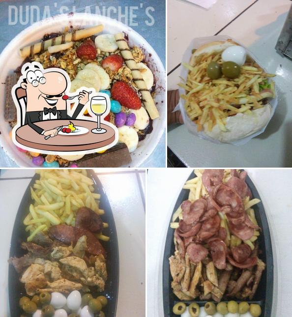 Comida em Lanchonete em SJM - Duda's Lanches