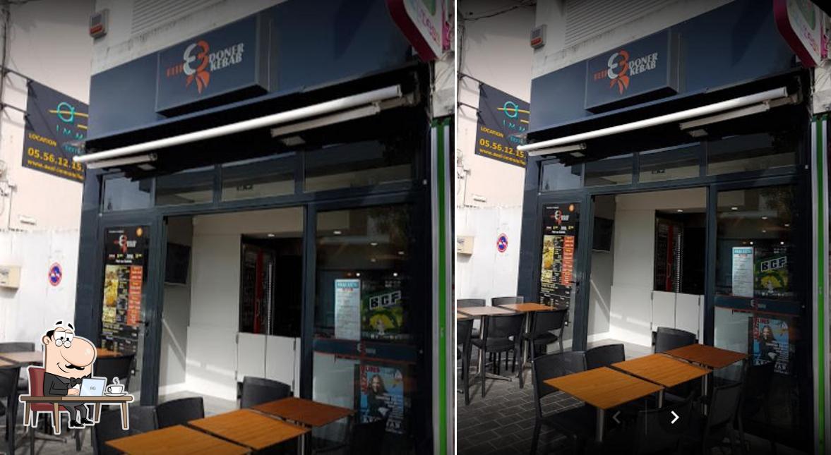 Découvrez l'intérieur de Elit Doner Kebab