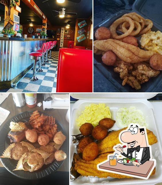 Best seafood in Goldsboro restaurants, summer 2024 Restaurant Guru