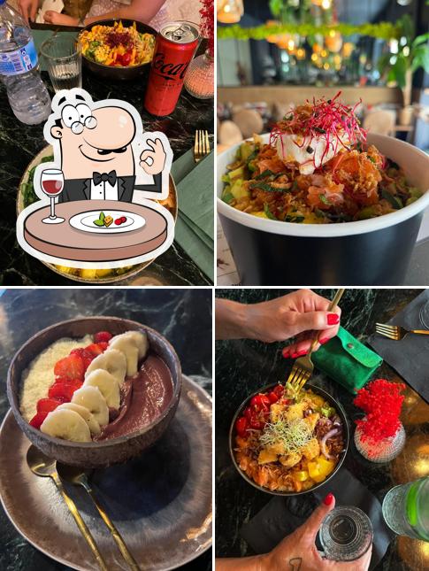 Plats à FUZION - POKÉ BOWL & ACAI