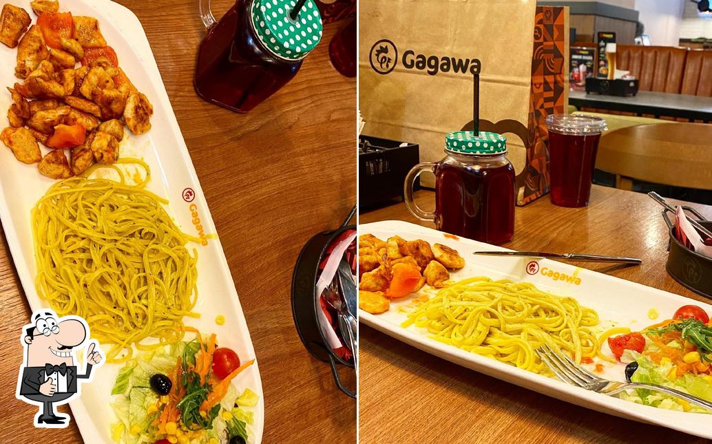 Взгляните на изображение кафе "Gagawa"