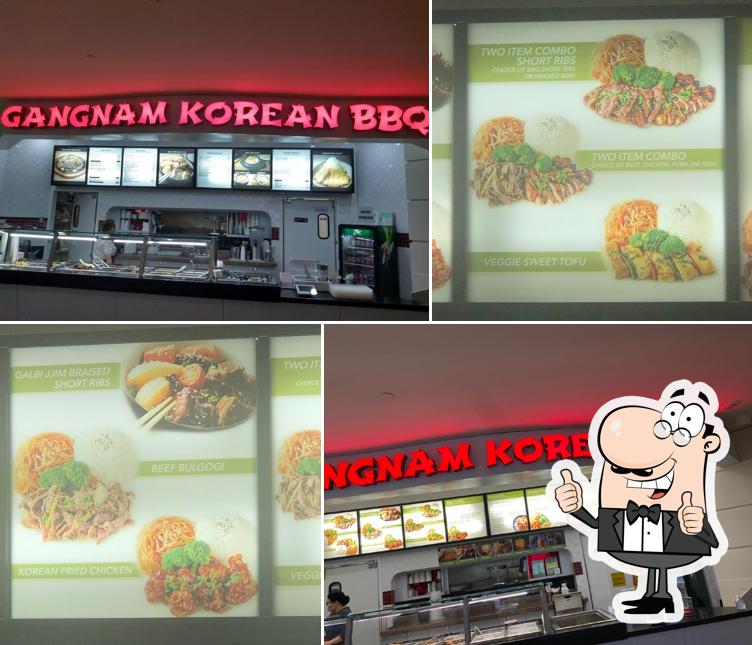 Gangnam Korean BBQ in San Francisco Restaurant reviews