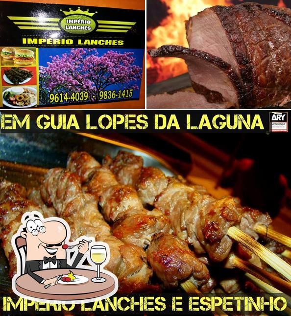 Império lanches
